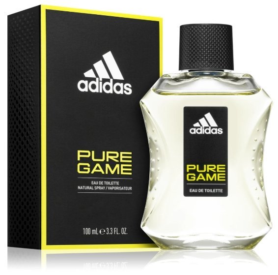 Adidas Pure Game Парфюм EDT 100 ml