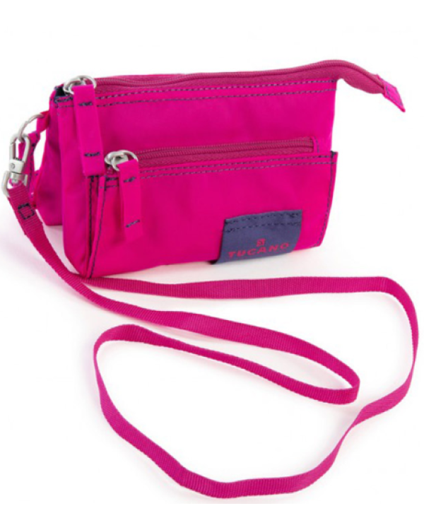 Tucano Lampino Pouch Универсальная Сумочка для Телефонов и Устройств До 5.5" Дюймов (17cm x 10 cm) Розовая