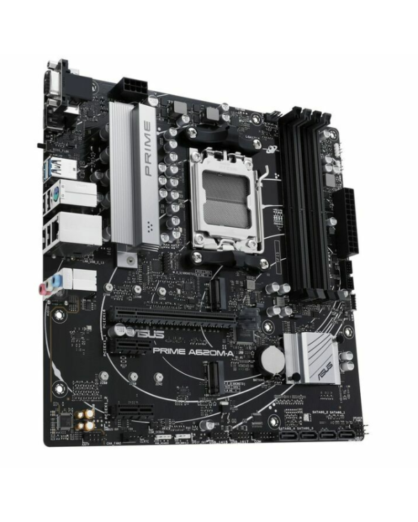 Asus Prime A620M-A-CSM AMD Материнская Плата