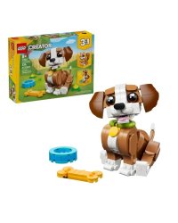 LEGO CREATOR 3in1 31382 Cute Animals: Playful Puppy Kонструктор