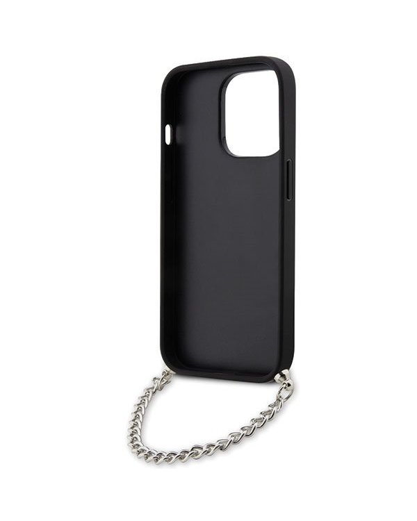 Karl Lagerfeld KLHCP14LSACKLHPG Чехол для Apple iPhone 14 Pro