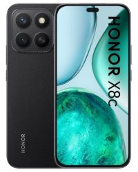 Honor X8c Смартфон 8GB / 256GB Black