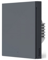 Aqara WS-EUK03-G Умный Настенный Выключатель H1 Одноклавишный