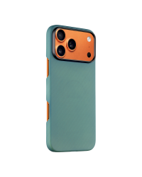 Tactical MagForce Aramid Cover Защитный чехол для Apple iPhone 17 Pro Max / синий