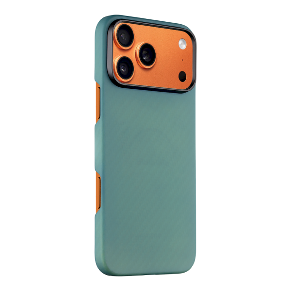 Tactical MagForce Aramid Cover Защитный чехол для Apple iPhone 17 Pro Max / синий