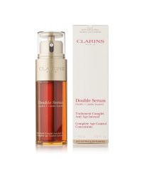 Clarins Double Serum Двухфазная Антивозрастная Сыворотка 50ml