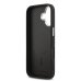 Karl Lagerfeld PU Karl and Choupette Heads Pins MagSafe Case Защитный чехол для iPhone 17 / чёрный