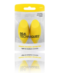Real Techniques Miracle Concealer Sponge Duo Губка для макияжа