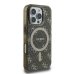 Guess IML 4G Background MagSafe Защитный Чехол для Apple iPhone 16 Pro Max