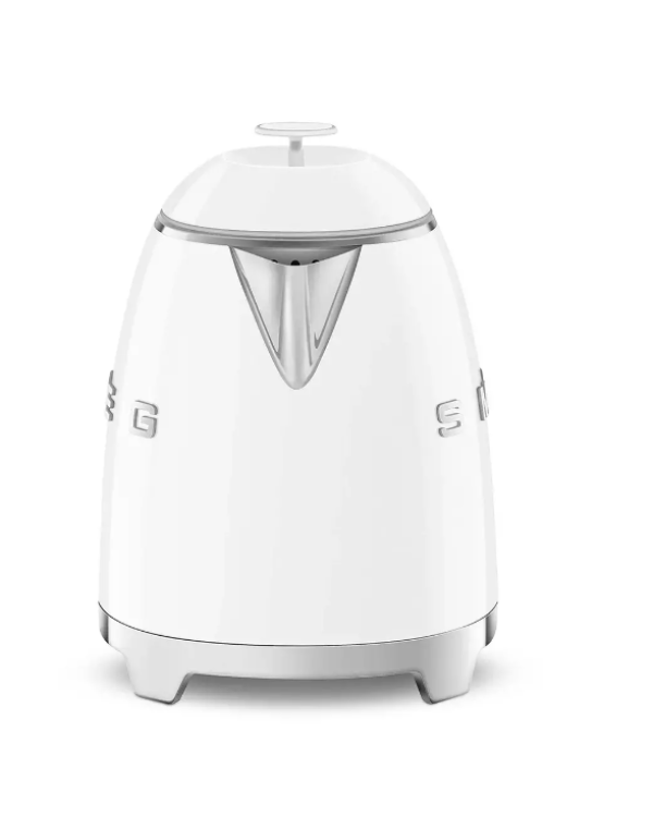 Smeg KLF05WHEU Электрический Чайник 0,8L / 1400W