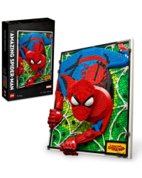 LEGO 31209 The Amazing Spider-Man Конструктор