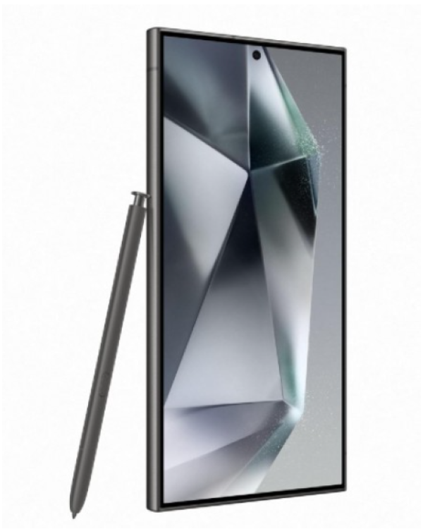 Дополнительное изображение книги «Samsung Galaxy S24 Ultra Мобильный телефон 12GB / 1TB Titanium Black»