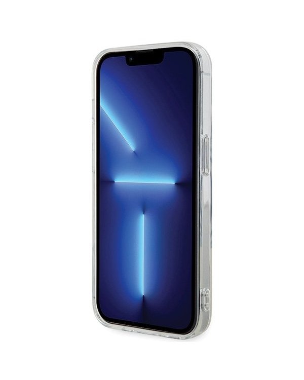 Karl Lagerfeld KLHMP15LHFCCNOT Чехол для Apple iPhone 15 Pro