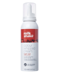 Milk Shake Light Red Окрашивающая пенка-кондиционер 100 ml