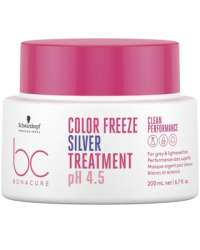 Schwarzkopf Professional BC Bonacure Color Freeze Silver Маска для волос 200ml