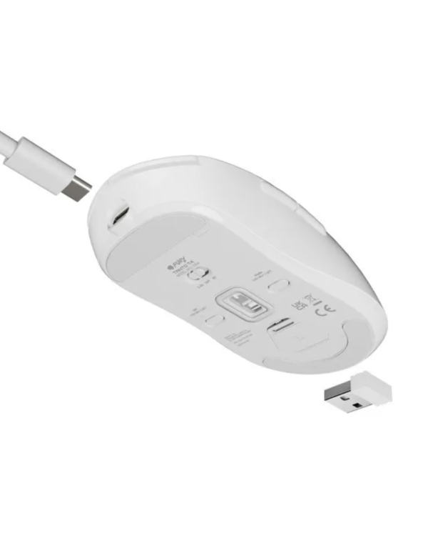 Fury Tanto T4 Gaming Беспроводная Mышь