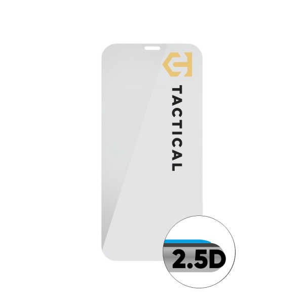 Tactical Glass Shield 2.5D Защитное стекло для Apple iPhone 11 Pro/XS/X / прозрачный