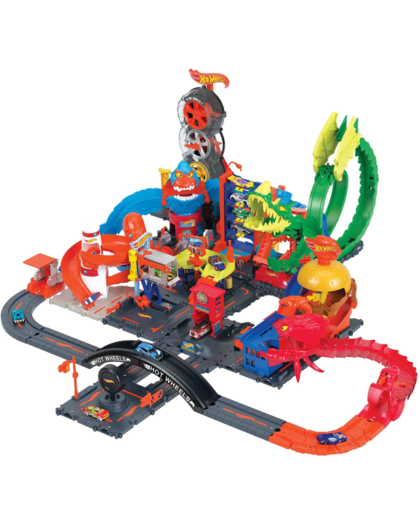 Hot Wheels HDN95 Набор для трека