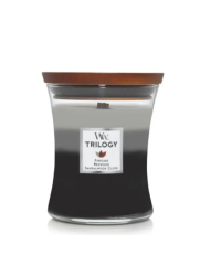 Woodwick Trilogy Warm Woods Свеча 275g