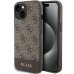 Guess GUHCP15SG4GLBR Чехол для Apple iPhone 15 / 14 / 13