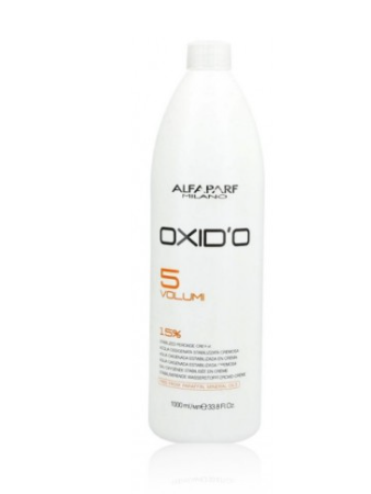 Alfaparf Milano Oxid'o 5 Volumi 1,5% Окислитель 1000 ml