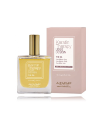 Alfaparf Milano Lisse Design Keratin Therapy Масло для волос 50 ml