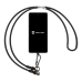 Tactical Wire Snake USB-C Ремешок на шею для телефонов 1.2m / чёрный