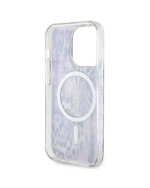 Guess GUHMP14XHLEOPWP Чехол для Apple iPhone 14 Pro Max