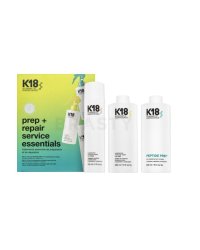 K18 Prep+ Repair Service Essentials Профессиональный Набор По Восстановлению Волос