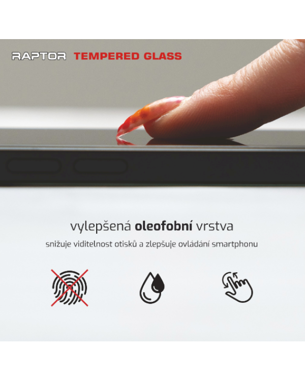 Swissten Raptor Diamond Ultra Full Face Tempered Glass Защитное стекло для экрана Blackview BV9300