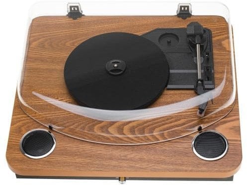 Adler AD1914 Turntable Audio System / wood Adler AD1914 Turntable Audio System / wood