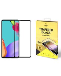 Mocco Full Glue 5D Signature Edition Tempered Glass Защитное стекло для экрана Samsung Galaxy A52 5G Черное