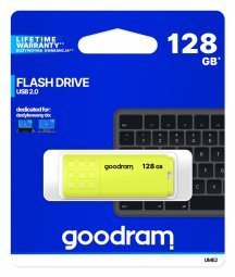 Goodram 128GB UME2 USB 2.0 Флеш Память