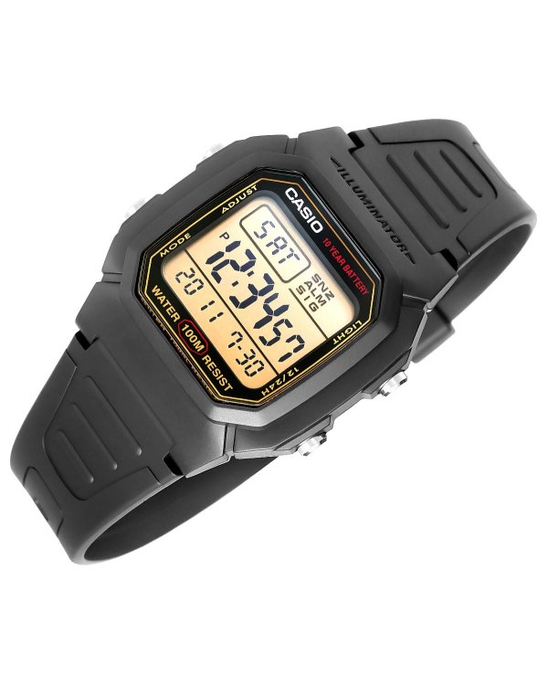 CASIO W-800HG-9AVDF Мужские часы