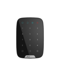 Ajax KeyPad Беспроводная cенсорная клавиатура сигнализация