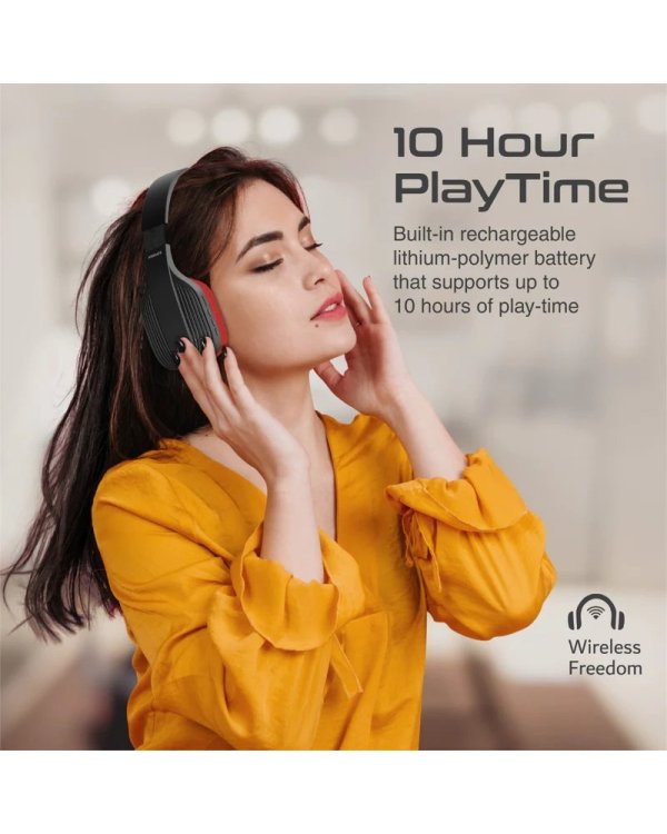 PROMATE Terra Bluetooth наушники SD / FM / AUX