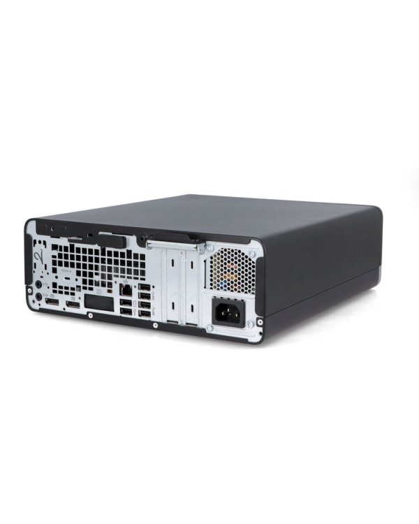 HP ProDesk 600 G5 SFF Стационарный компьютер i5-9500 / 8GB DDR4 / 256GB SSD / Windows 11 Pro / Refurbished