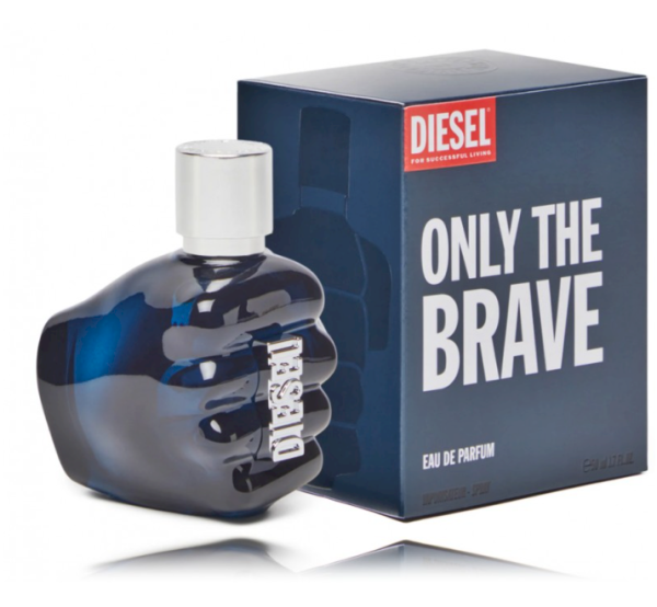 Diesel Only The Brave Парфюм EDP 50 ml