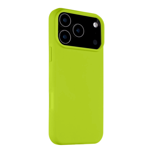 Tactical MagForce Velvet Smoothie Cover Защитный чехол для Apple iPhone 17 Pro Max / авокадо