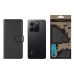 Tactical Field Notes Защитный чехол для Xiaomi Redmi Note 14 4G / чёрный