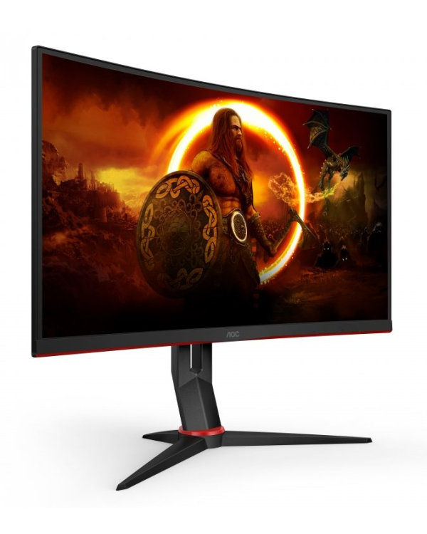 AOC C27G2ZU/BK Монитор 27" / 1920 X 1080 / 60 Hz