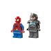 LEGO 11206 Marvel Spidey on Motorcycle vs Rhino Конструктор