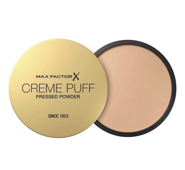Max Factor Creme Puff Пудра Для Лица 50 Natural