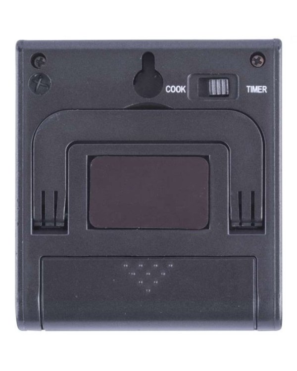 EMOS E2157 Цифровой пищевой термометр с таймером и зондом