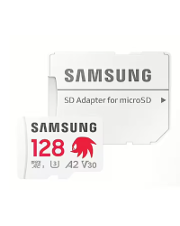 Samsung Pro Plus Sonic The Hedgehog MicroSDXC Карта Памяти 128GB