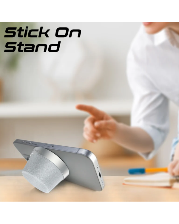 Promate Punch Mini MagSafe Bluetooth Колонка