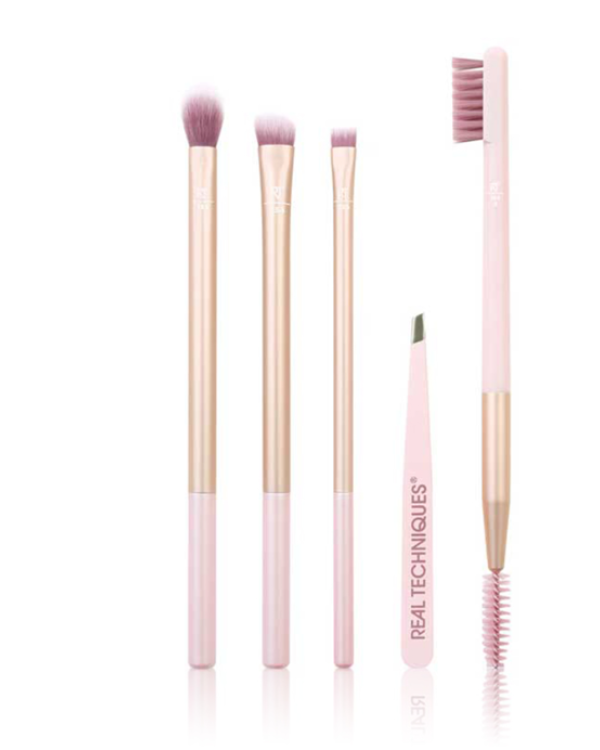 Real Techniques Eye Set Набор кистей для макияжа