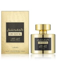Lattafa Confidential Private Gold Парфюм EDP 100 ml