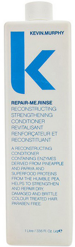 Kevin Murphy Repair-Me.Rinse Восстанавливающий кондиционер для волос 1000 ml Kevin Murphy Repair-Me.Rinse Восстанавливающий кондиционер для волос 1000 ml