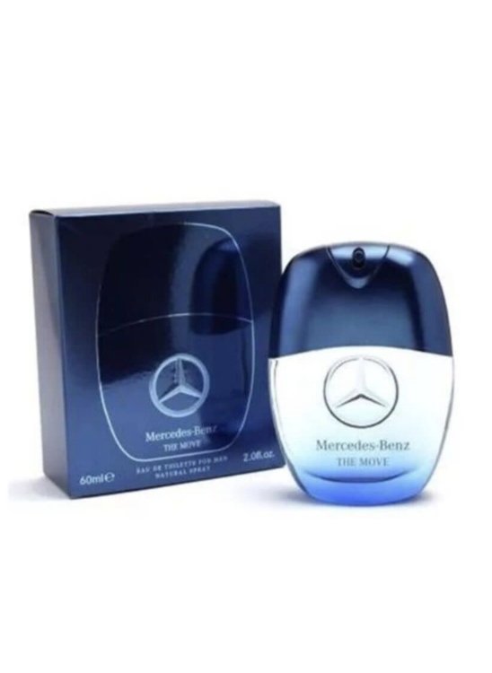Mercedes-Benz The Move Парфюм EDT 60ml